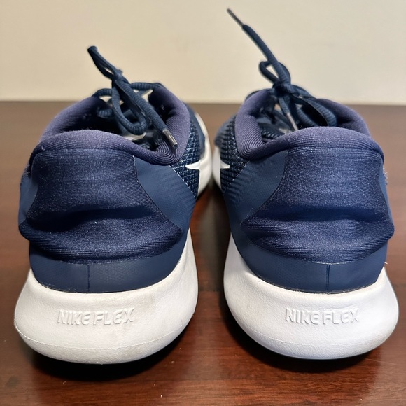 Men's Flex Run 2018 Running Sneakers from Finish Line size 11.5 - Picture 9 of 12